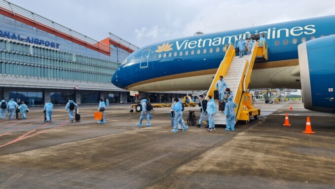 “Vaccine passport” between Vietnam and other countries to be recognised